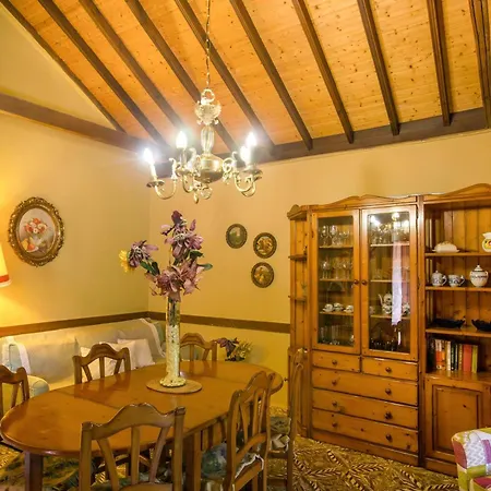 Serafin Prázdninový dům Tejeda (Gran Canaria)