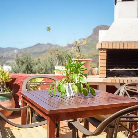 Prázdninový dům Serafin Tejeda (Gran Canaria)