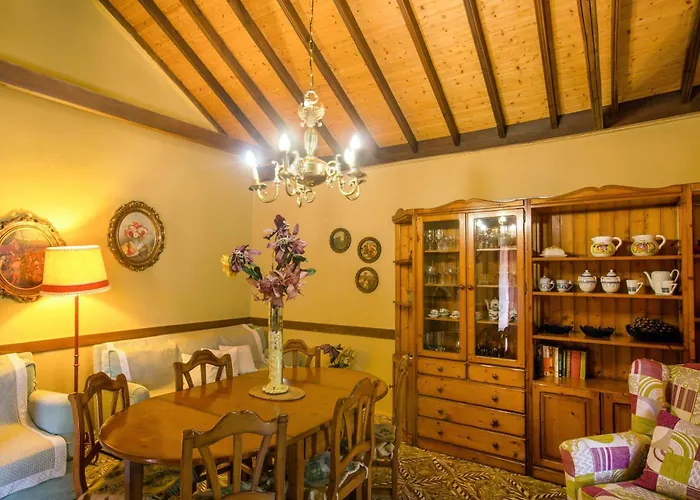 Serafin Country house Tejeda (Gran Canaria)