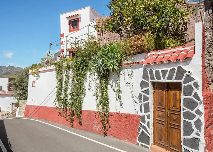 Serafin Country house Tejeda (Gran Canaria)