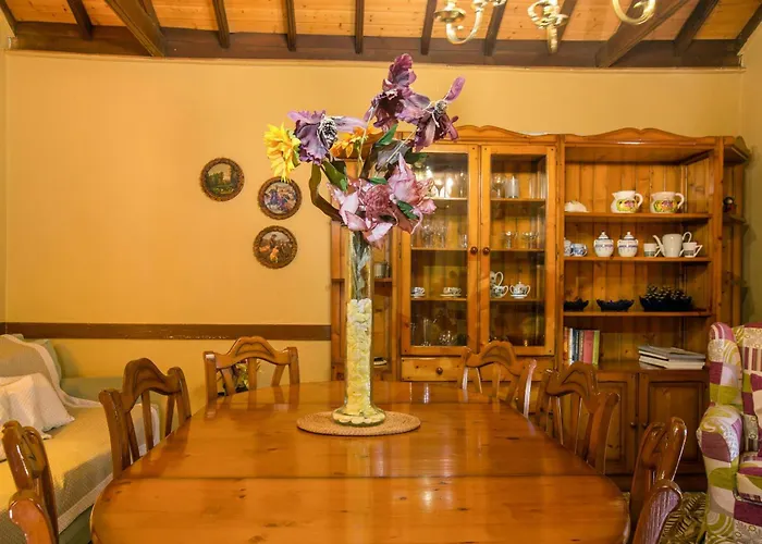 Country house Serafin Tejeda (Gran Canaria)